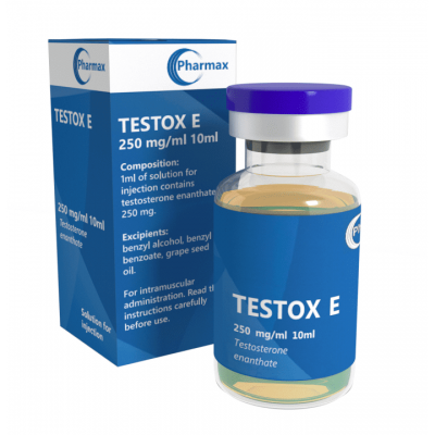 Testosteron Enanthaat 250 mg/ml
