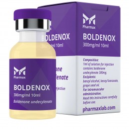 Boldenone (Equipose) 250mg/ml