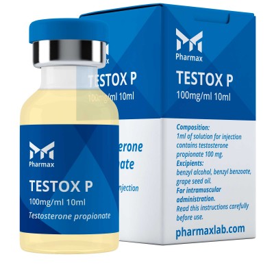Testosteron Propionat 100 mg/ml Testosteron Propionat 100 mg/ml