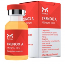Trenbolone Acetate 100 mg/ml Trenbolone Acetate 100 mg/ml