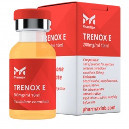 Τρεμπολόνης Enanthate 200 mg/ml Τρεμπολόνης Enanthate 200 mg/ml
