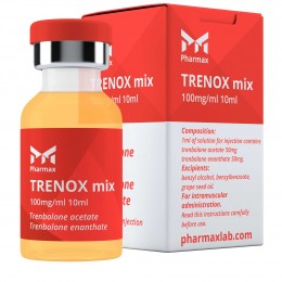 Trenbolones Mix 200 mg/ml Trenbolones Mix 200 mg/ml