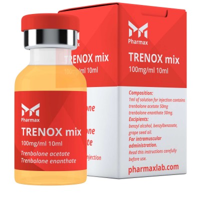 Trembolona mix 200 mg/ml Trembolona mix 200 mg/ml