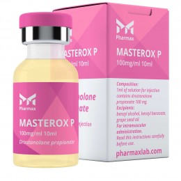 Masteron (Drostanolone Propionate) 100mg/ml