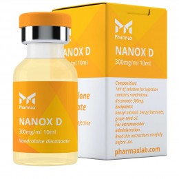 Nandrolone Decanoate (Deca) 250mg/ml Nandrolone Decanoate (Deca) 250mg/ml