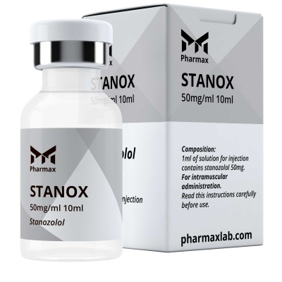 Winstrol 50 mg/ml 